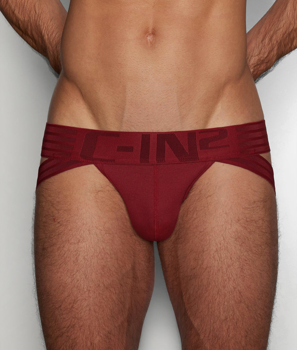 C-IN2 HARD//CORE Street Jock Riley-red