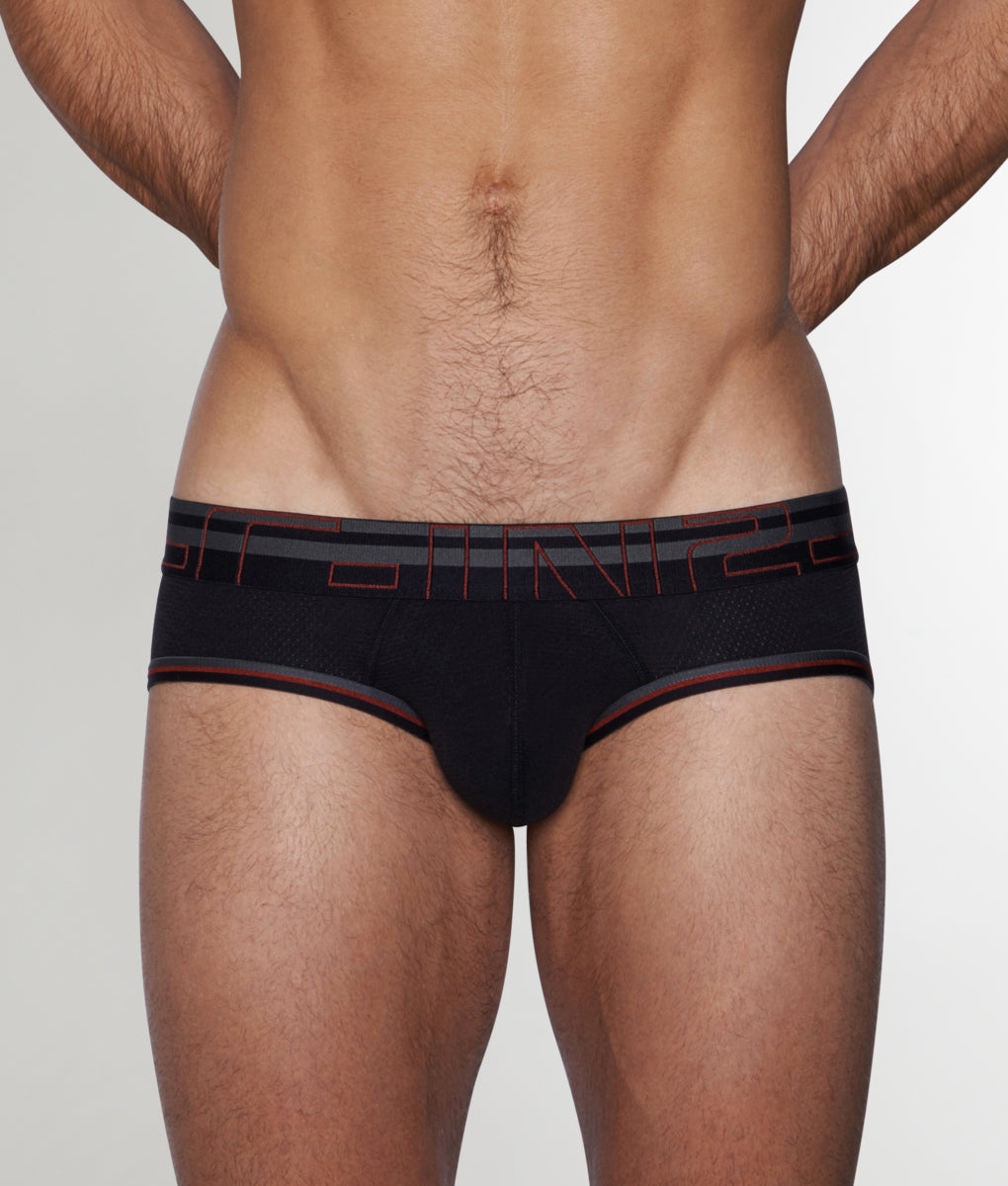 C-IN2 Zen Brief Black