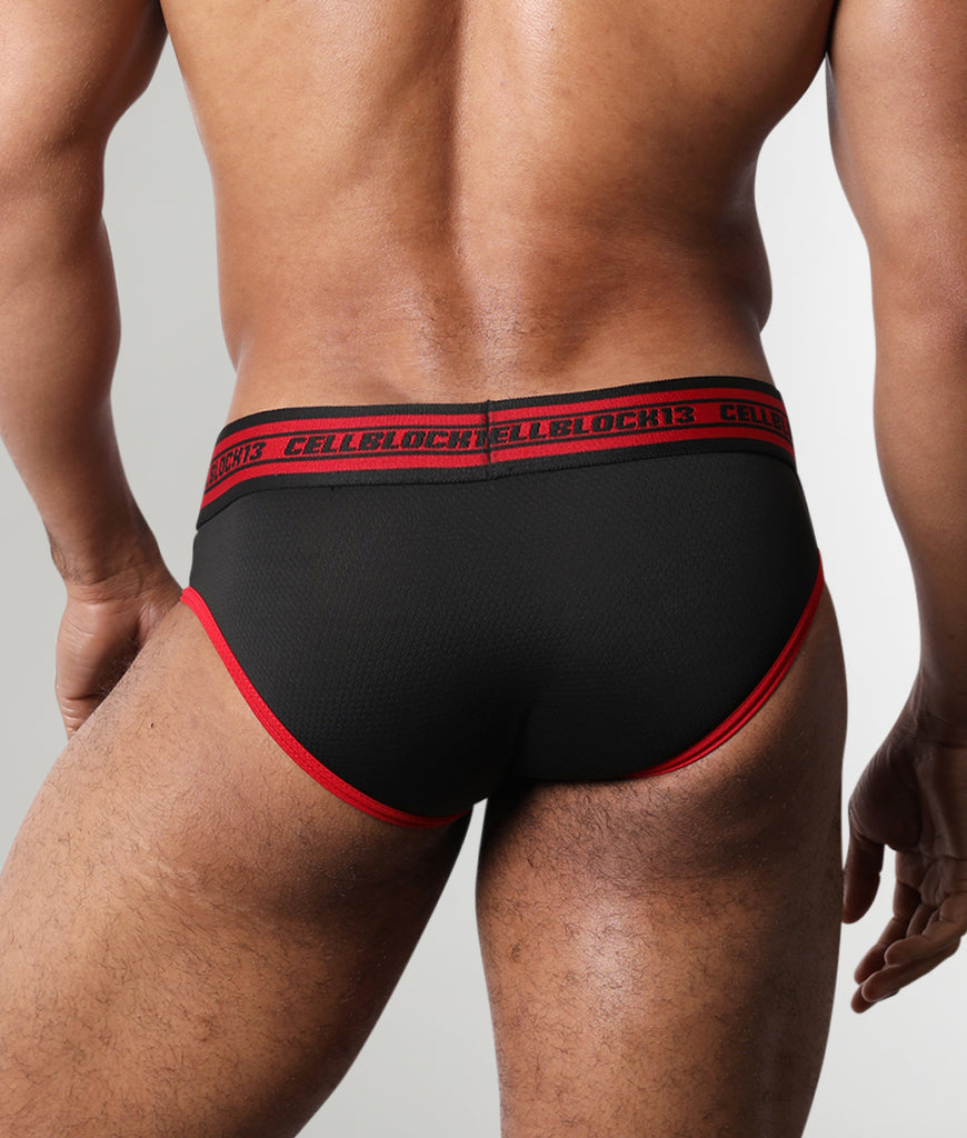 CELLBLOCK13 Baseline Brief CELLBLOCK13 Baseline Brief Red