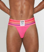 Cellblock13 Tight End 3" Jockstrap Cellblock13 Tight End 3" Jockstrap Pride-pink
