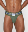 Cellblock13 Tight End 3" Jockstrap Cellblock13 Tight End 3" Jockstrap Army-green