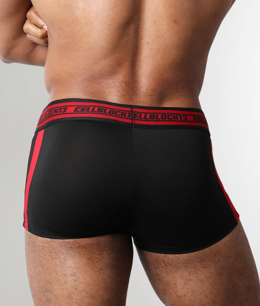 CELLBLOCK13 Baseline Trunk CELLBLOCK13 Baseline Trunk Red