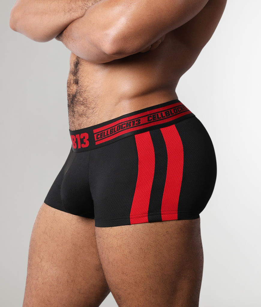 CELLBLOCK13 Baseline Trunk CELLBLOCK13 Baseline Trunk Red