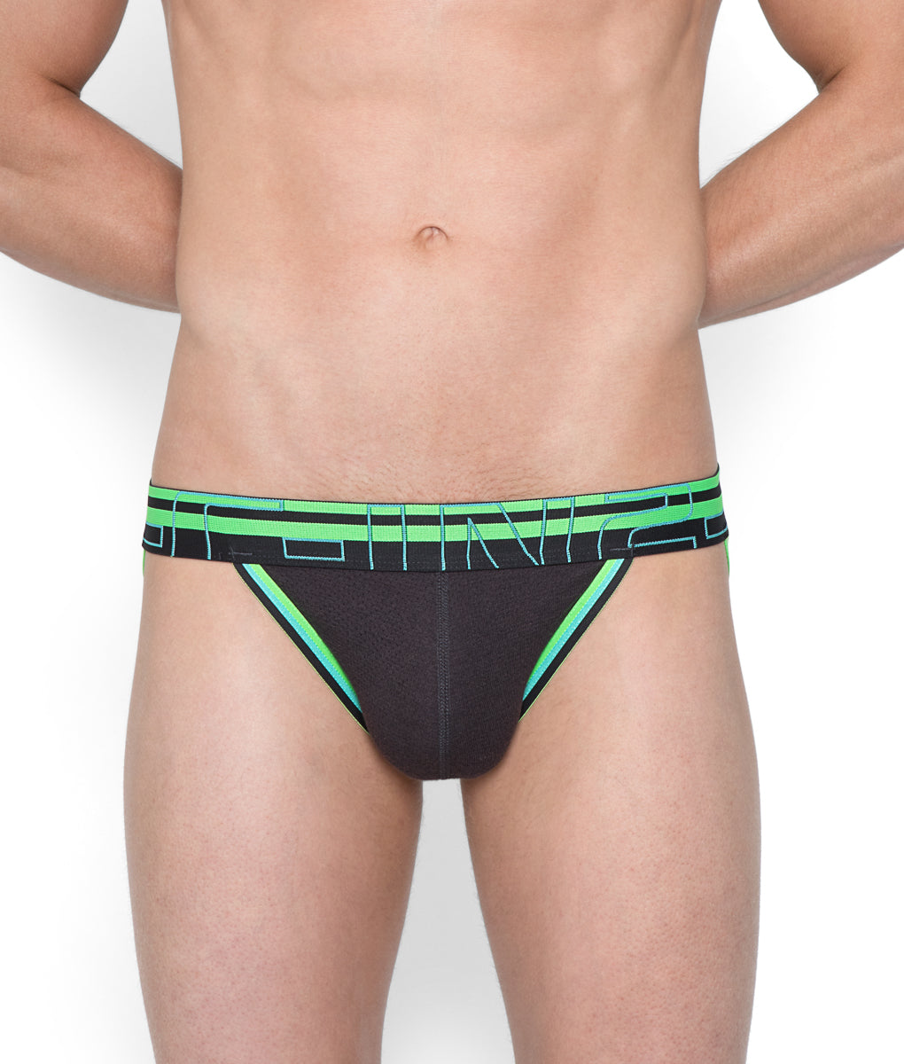 C-IN2 Zen Jockstrap Castlerock-grey