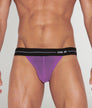 CODE 22 Sheer Mesh Jockstrap CODE 22 Sheer Mesh Jockstrap Grape