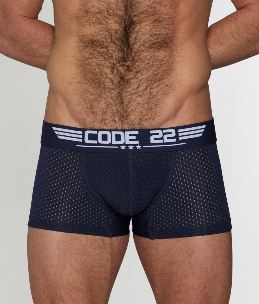 CODE 22 Army Trunk CODE 22 Army Trunk Navy