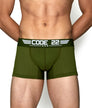 CODE 22 Army Trunk CODE 22 Army Trunk Khaki