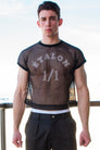 Etalon Mesh Crop Top