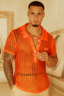Etalon Knitted Polo