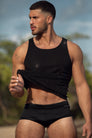 Etalon by Steve Canar Crystal Tank Top