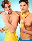Boy Butter Original Formula Lube — oil-based / plant based, 100% silicone toy safe