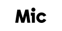 Mic logo