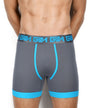Garcon Model Boxer Brief Garcon Model Boxer Brief Greyblue