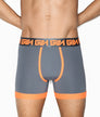 Garcon Model Boxer Brief Garcon Model Boxer Brief Charcoalorange