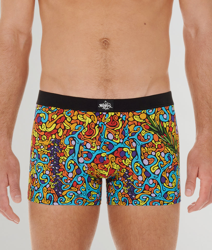 HOM Boxer Brief HOM Boxer Brief Multico-print