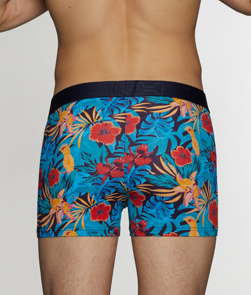 Hom Liam Trunk Hom Liam Trunk Navy-print