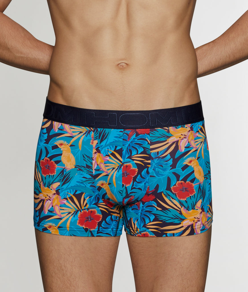 Hom Liam Trunk Hom Liam Trunk Navy-print