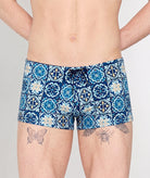 HOM_Maiolica_Swim_Shorts
