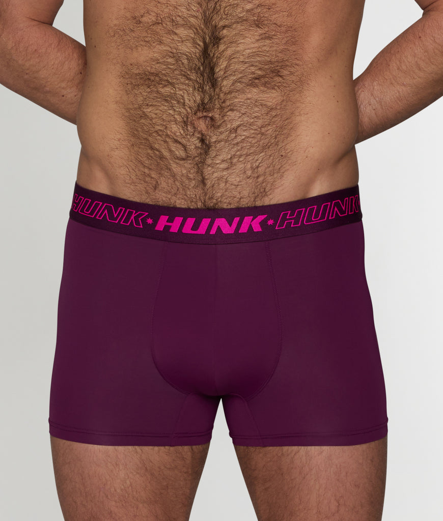 HUNK Felino Trunk - Underwear Expert