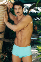 Étalon Aqua Swim Sunga - men's Brazilian swim brief front view