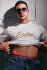 Etalon Signature Ripped Tee