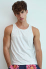 Etalon by Steve Canar Crystal Tank Top