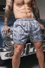 Etalon Monogram Shorts