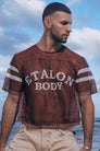 Etalon Mesh Oversized Tee
