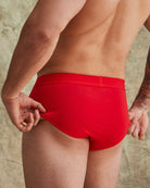 Étalon Signature Brief - brief back view, rear profile