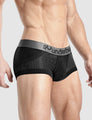 Baúl anatómico Rounderbum Mini negro
