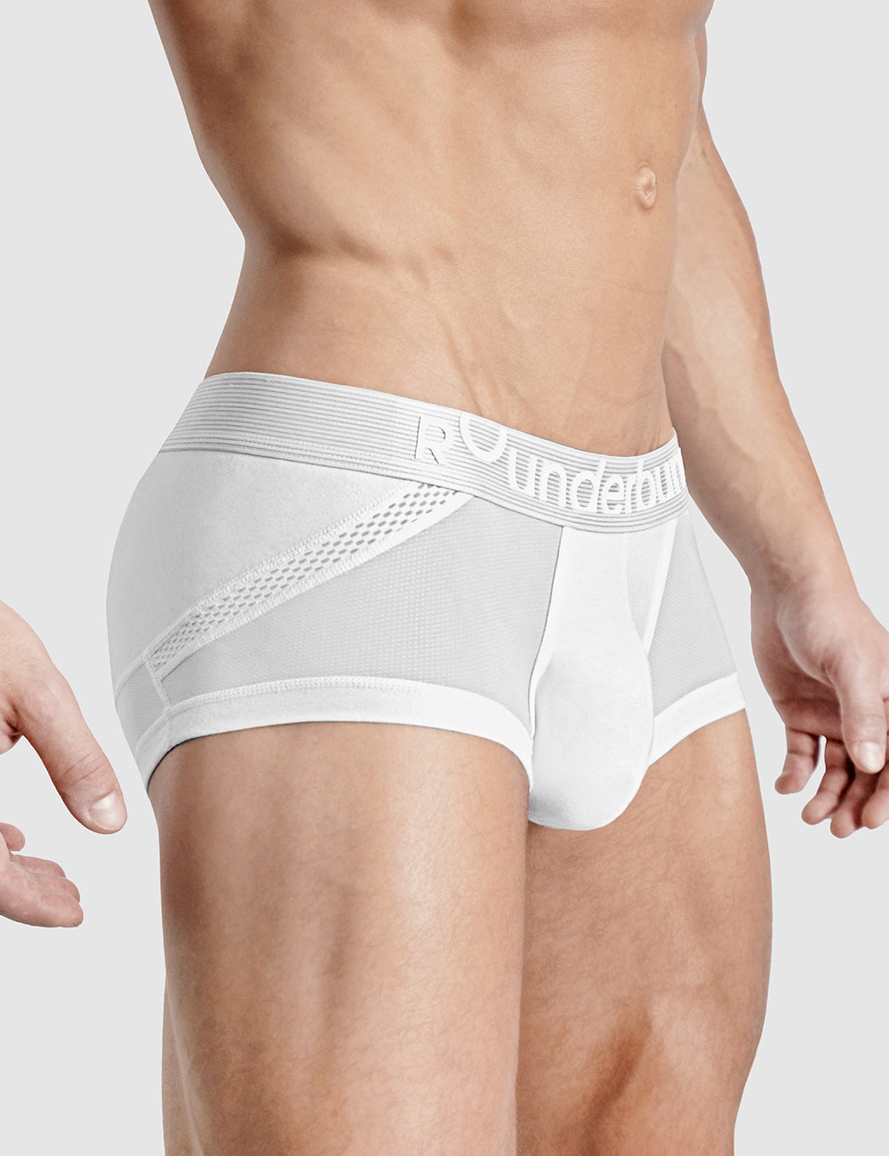 Rounderbum Anatomic Mini Trunk - Underwear Expert
