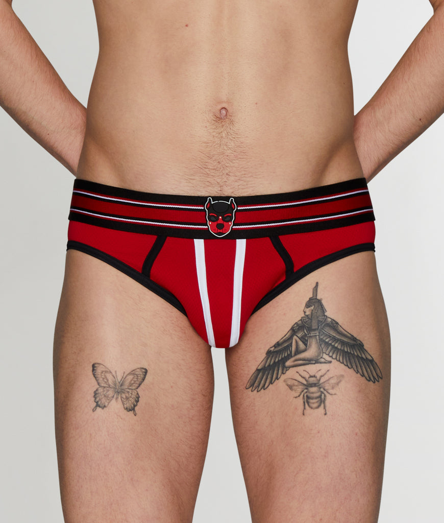 Kennel Club Atlas Brief Kennel Club Atlas Brief Red