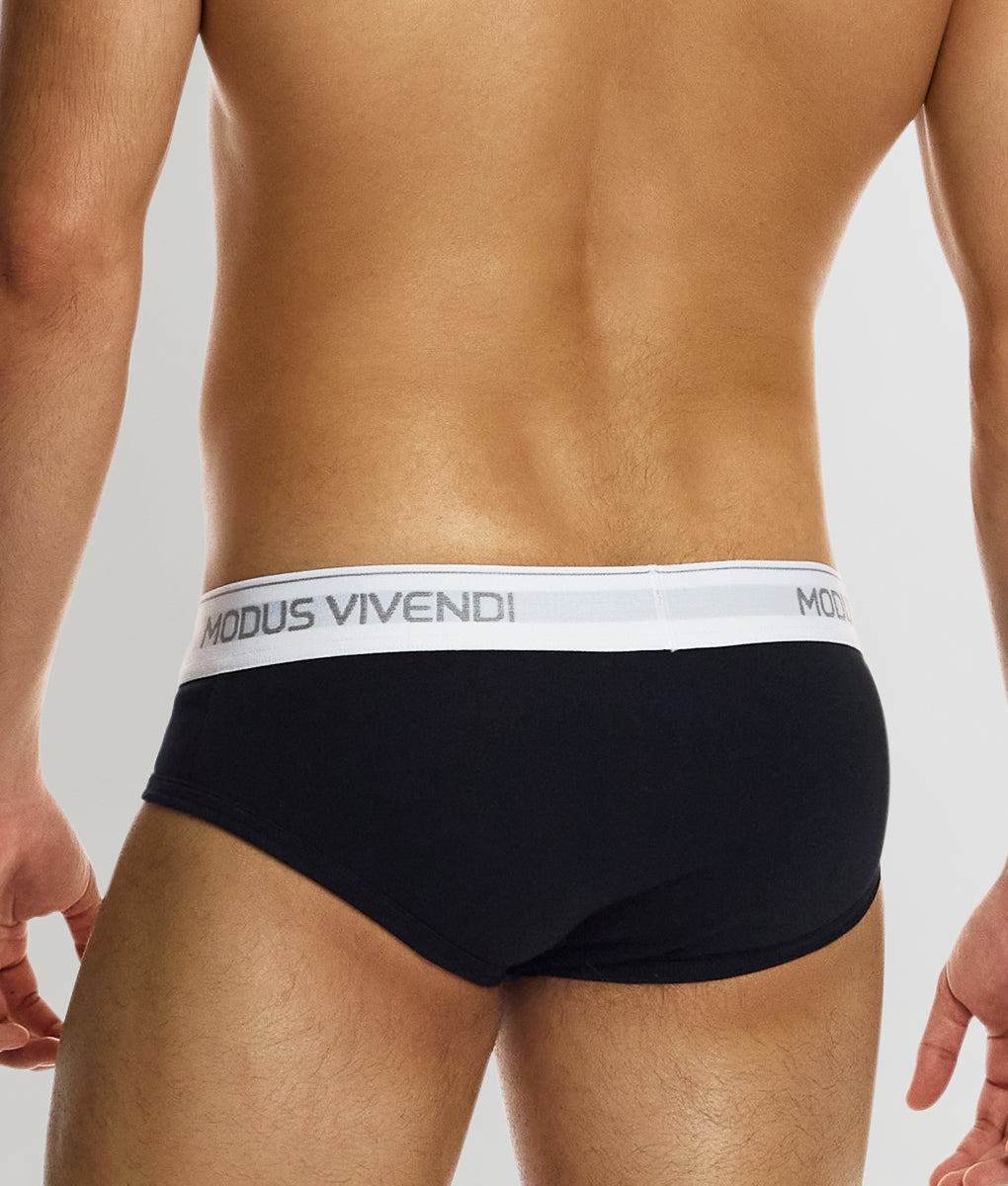 Modus Vivendi Staple Brief Modus Vivendi Staple Brief Black