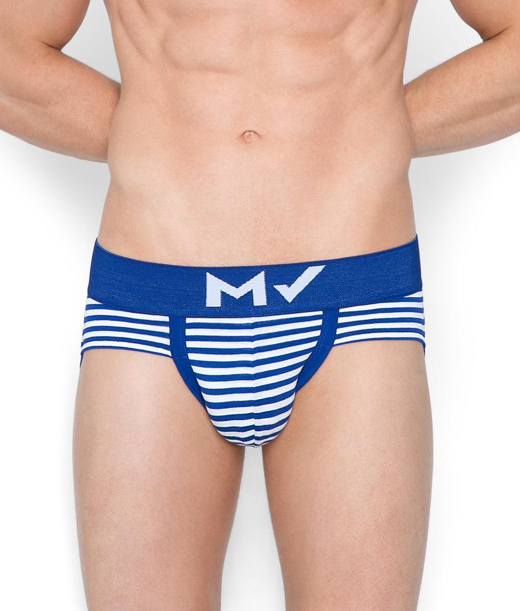 Modus Vivendi Marine Jockstrap Modus Vivendi Marine Jockstrap Blue