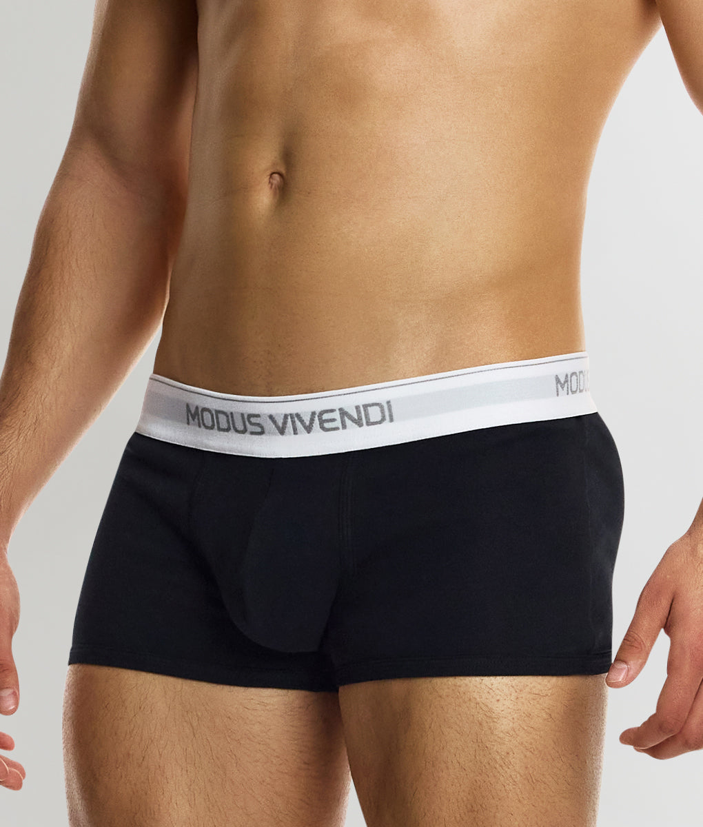 Modus Vivendi Staple Trunk Modus Vivendi Staple Trunk Black