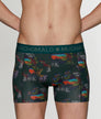 Muchachomalo Frogger Boxer Brief Muchachomalo Frogger Boxer Brief Green-pattern