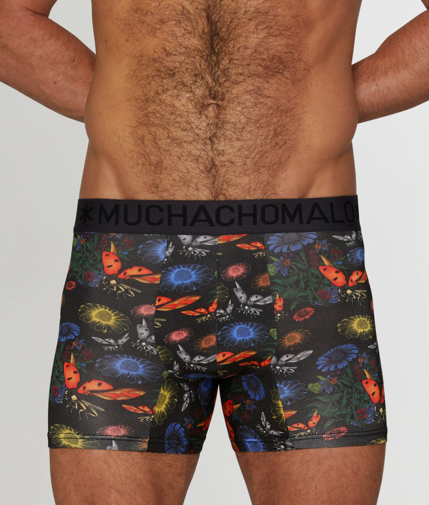 Muchachomalo Ladybug Boxer Brief Muchachomalo Ladybug Boxer Brief Ladybug-a