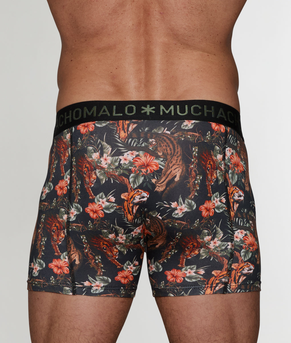 Muchachomalo Ocelot Boxer Brief Muchachomalo Ocelot Boxer Brief Ocelot-pattern