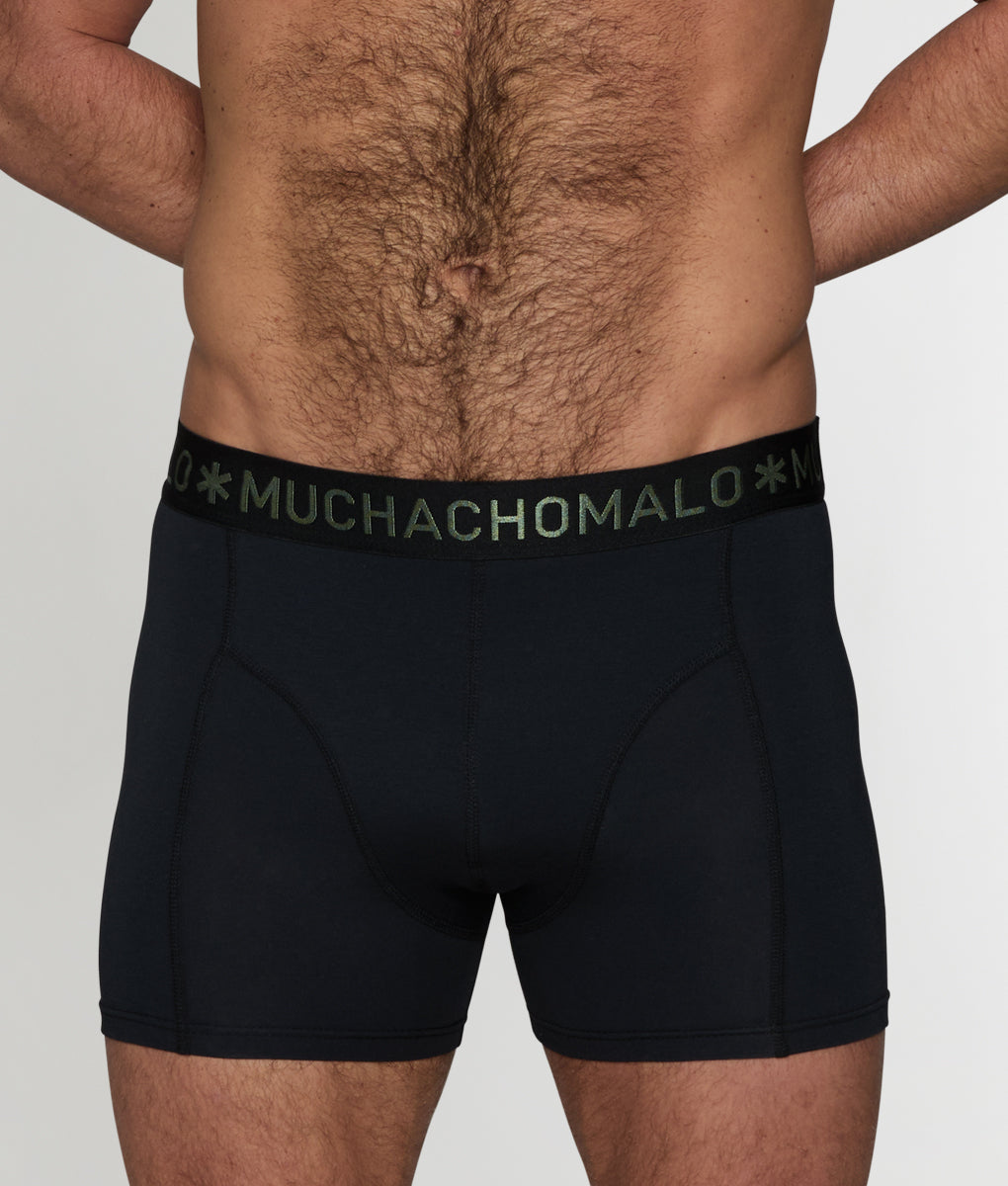 Muchachomalo Ocelot Boxer Brief Muchachomalo Ocelot Boxer Brief Ocelot-solid