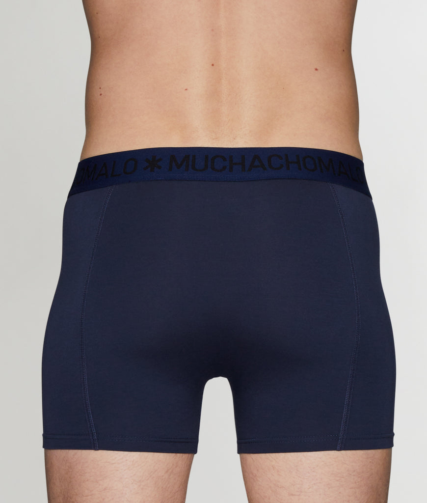 Muchachomalo Ship Boxer Brief Muchachomalo Ship Boxer Brief Solid-b-navy