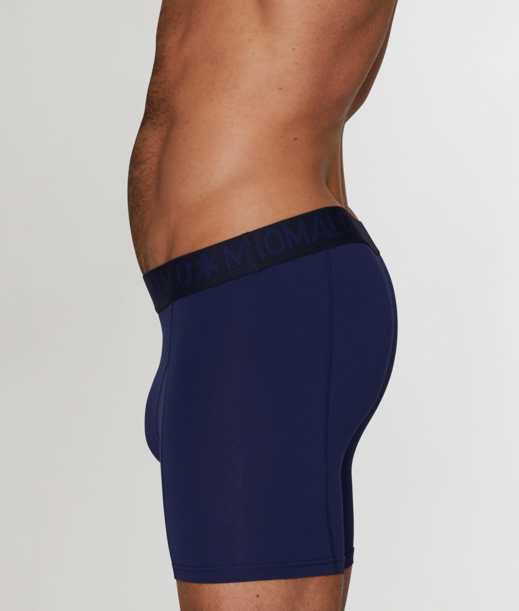 Muchachomalo Solid Boxer Brief Muchachomalo Solid Boxer Brief Navy