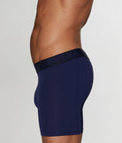 Muchachomalo Solid Boxer Brief Muchachomalo Solid Boxer Brief Navy