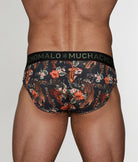 Muchachomalo Ocelot Brief Muchachomalo Ocelot Brief Ocelot-pattern