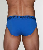 Muchachomalo Solid Brief Muchachomalo Solid Brief Blue