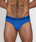 Muchachomalo Solid Brief Muchachomalo Solid Brief Blue