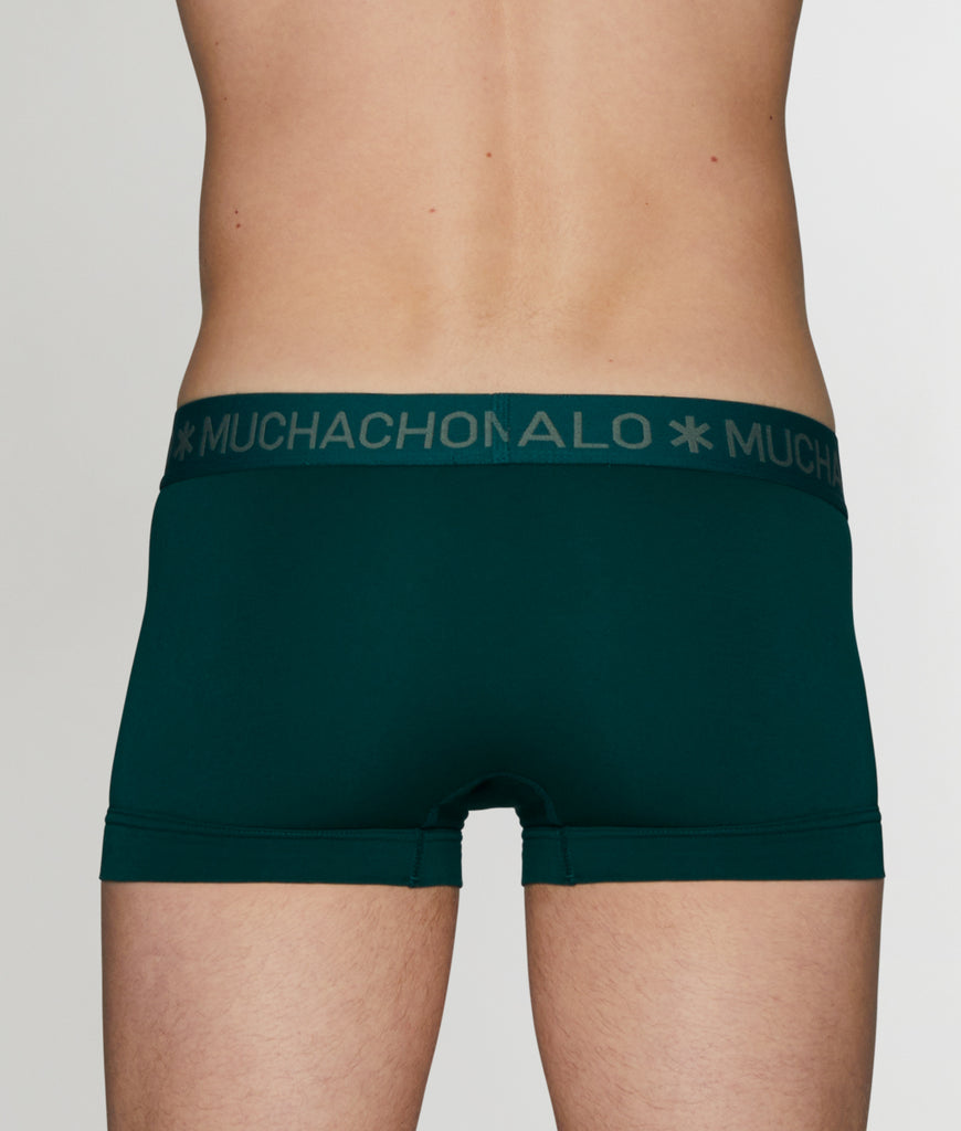 Muchachomalo Frogger Trunk Muchachomalo Frogger Trunk Green-solid