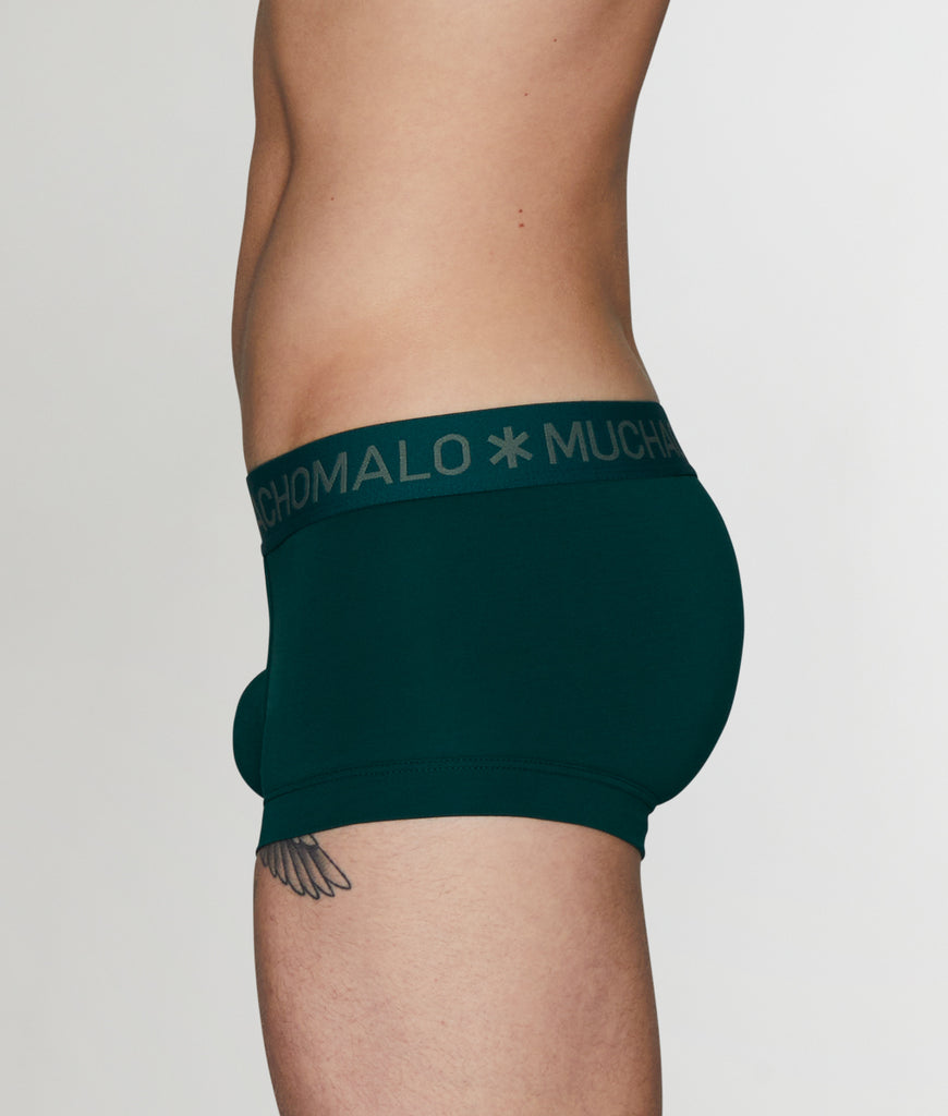 Muchachomalo Frogger Trunk Muchachomalo Frogger Trunk Green-solid