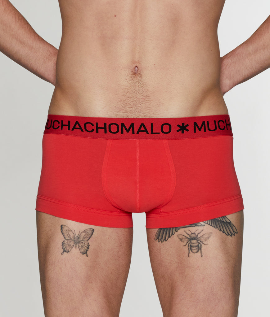 Muchachomalo Solid Trunk Muchachomalo Solid Trunk Bright-red