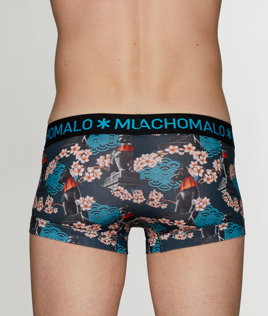 Muchachomalo Iniari Fox Trunk Muchachomalo Iniari Fox Trunk Print-a-multi