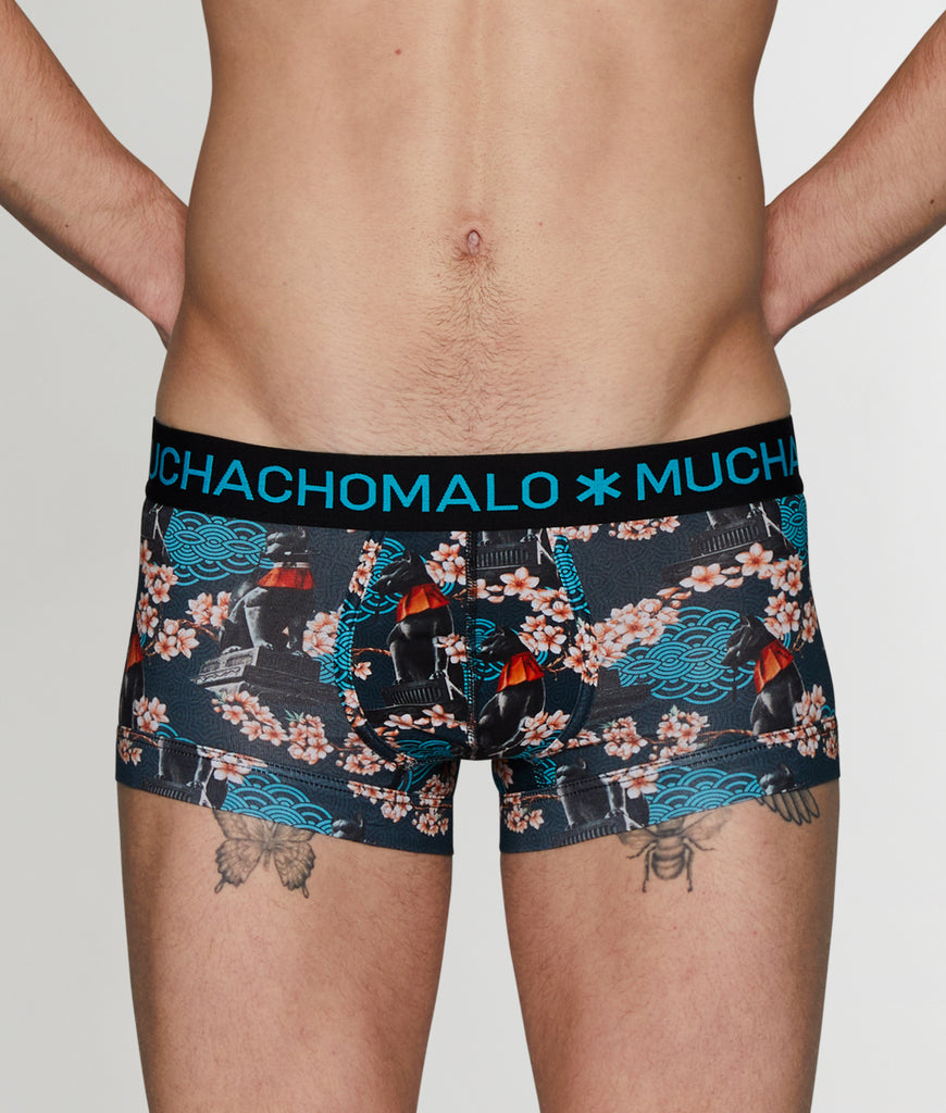 Muchachomalo Iniari Fox Trunk Muchachomalo Iniari Fox Trunk Print-a-multi